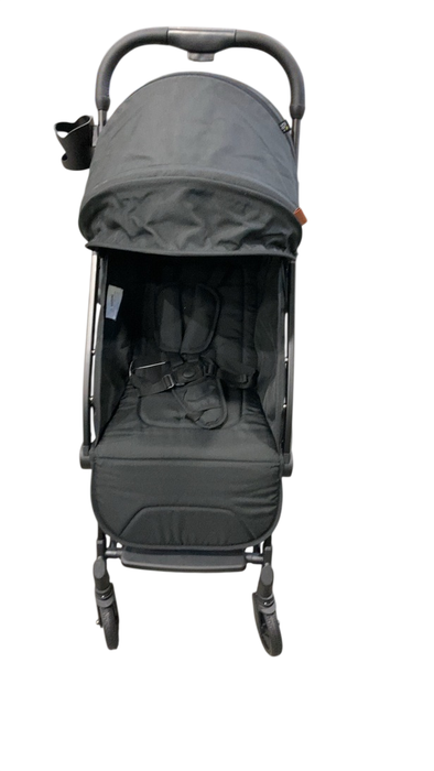 Shop Mompush Lithe Stroller, 2023, Black at GoodBuy Gear