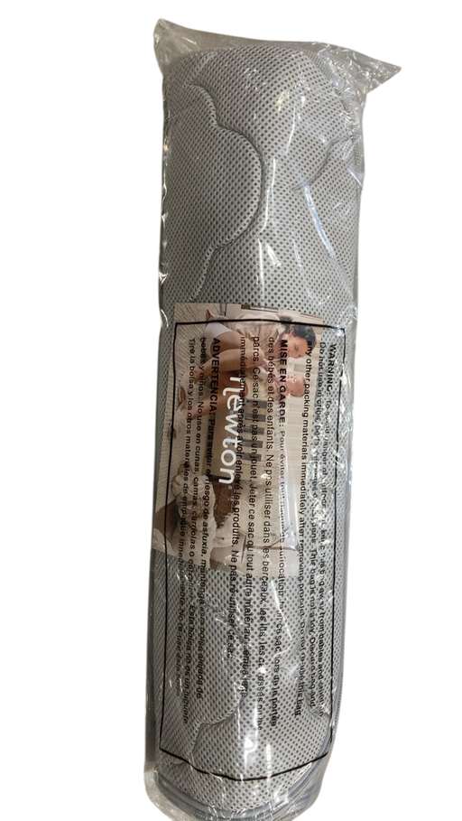 Shop Newton Extra Bassinet Mattress Cover, Grey at GoodBuy Gear