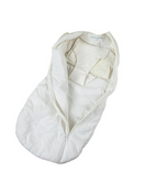 Shop Happiest Baby Sleepea Comforter Swaddle, ivory, L at GoodBuy Gear