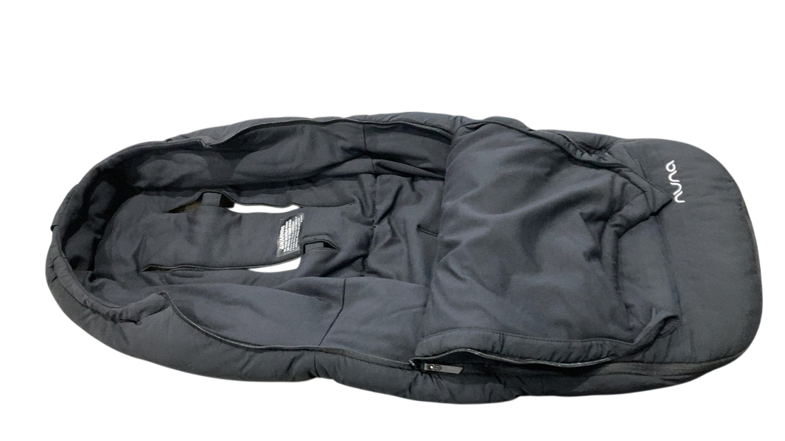 Shop Nuna Winter Stroller Set, Caviar at GoodBuy Gear