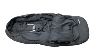 Shop Nuna Winter Stroller Set, Caviar at GoodBuy Gear
