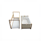 Shop Snuz SnuzPod5 Bedside Bassinet, Natural at GoodBuy Gear