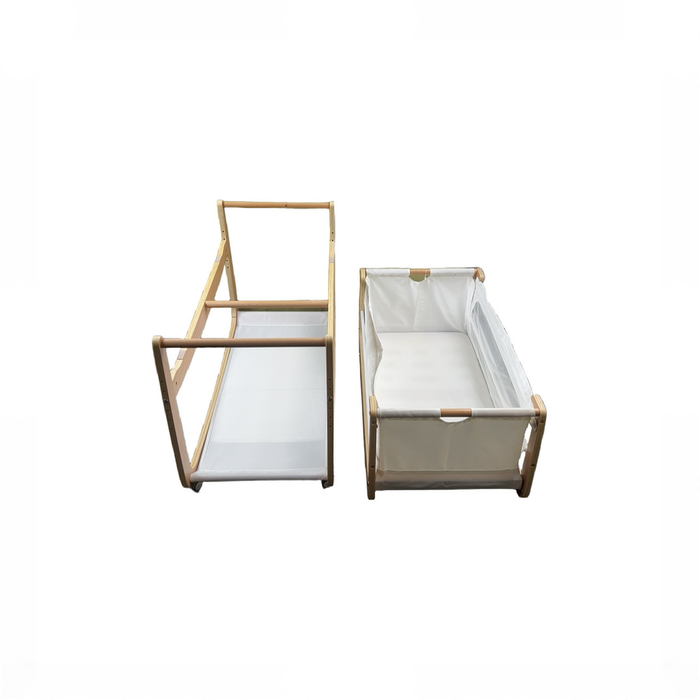 Shop Snuz SnuzPod5 Bedside Bassinet, Natural at GoodBuy Gear