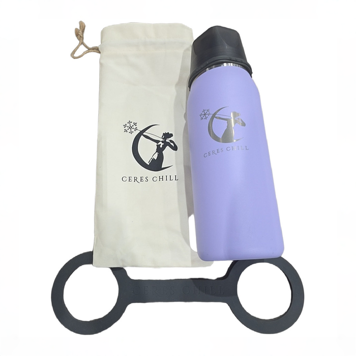 Shop Ceres Chill Legacy Breastmilk Chiller (32oz), ULTRA Violet Lavender at GoodBuy Gear