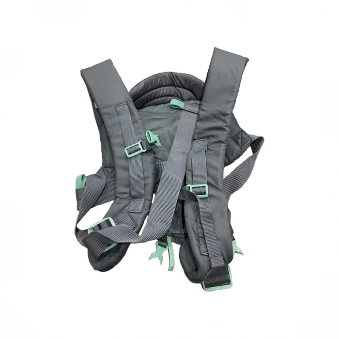 Shop Infantino Hip Rider Plus 5-in-1 Carrier, Grey at GoodBuy Gear