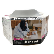 Shop Bumbo Floor Seat With Play Tray, Cool Grey at GoodBuy Gear