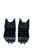 Shop Mockingbird Car Seat Adapter for Cybex/ Maxi Cosi/Nuna/Britax (Updated Version), Black at GoodBuy Gear