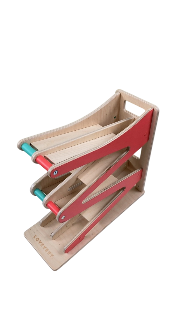 Lovevery Race And Chase Car Ramp — GoodBuy Gear
