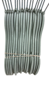 Shop Sprucely Velvet Hangers 20 Pack, Sage at GoodBuy Gear