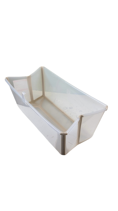 Shop Stokke Flexi Bath Bundle Pack, Regular, Sandy Beige at GoodBuy Gear