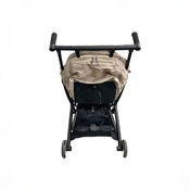 Shop Cybex Libelle 2 Compact Stroller, 2024, Almond Beige at GoodBuy Gear