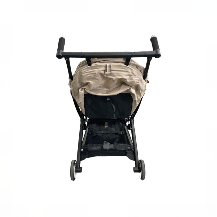 Shop Cybex Libelle 2 Compact Stroller, 2024, Almond Beige at GoodBuy Gear