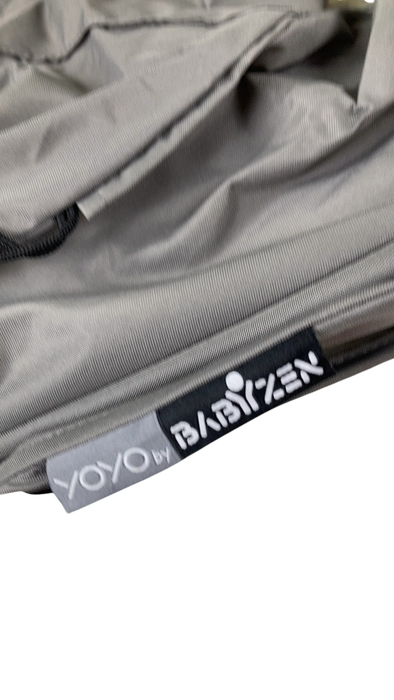 Shop Babyzen YOYO 6+ Color Pack, Grey at GoodBuy Gear
