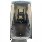 Shop Thule Chariot Lite Bike Trailer Stroller 1 Seat, 2021, Agave at GoodBuy Gear