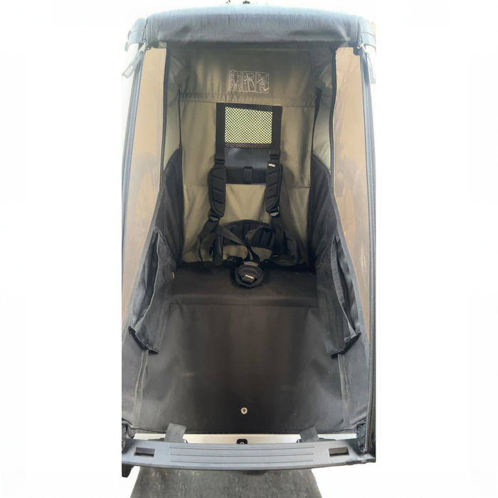 Shop Thule Chariot Lite Bike Trailer Stroller 1 Seat, 2021, Agave at GoodBuy Gear