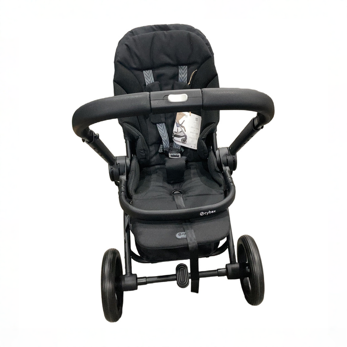 Shop Cybex Balios S Lux Stroller, 2026, Black Frame, Moon Black at GoodBuy Gear