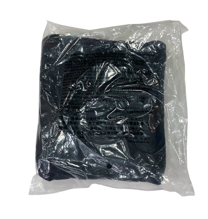 Silver Cross Jet 5 Super Compact Stroller, 2023, Black