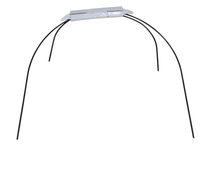 Shop Stokke YOYO3 Frame, 2024, White at GoodBuy Gear