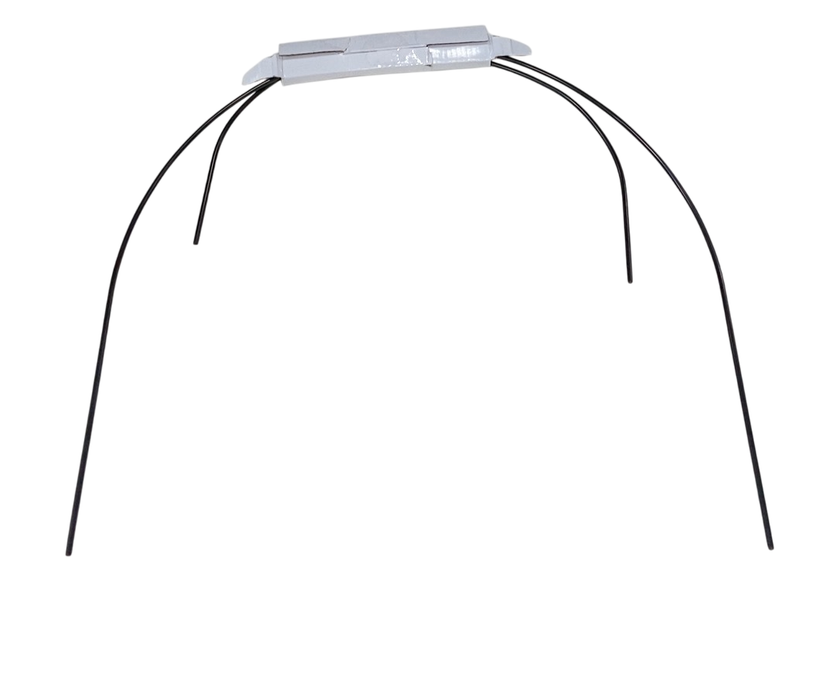 Shop Stokke YOYO3 Frame, 2024, White at GoodBuy Gear