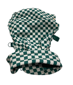 Shop Mabē The Monarch Carrier, Evergreen Check at GoodBuy Gear