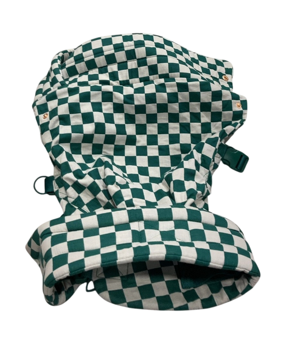 Shop Mabē The Monarch Carrier, Evergreen Check at GoodBuy Gear