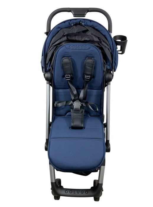 Shop Colugo Compact Stroller, 2023, Navy at GoodBuy Gear