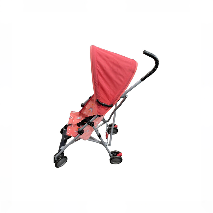 Shop DRAFT - Parent’s Choice Baby Umbrella Stroller, Pink at GoodBuy Gear