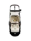 Shop Cybex Gazelle S Modular Stroller, 2023, Seashell Beige, Taupe Frame at GoodBuy Gear