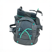 Shop Infantino Carry On Active Multi Pocket Carrier, Gray (New Version) at GoodBuy Gear