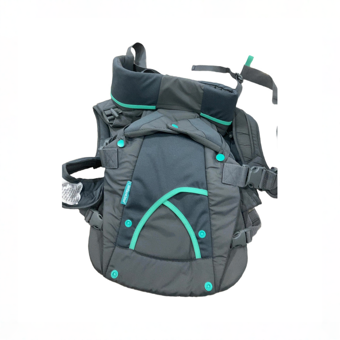 Shop Infantino Carry On Active Multi Pocket Carrier, Gray (New Version) at GoodBuy Gear
