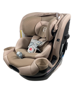 Shop Cybex Callisto G 360 All-in-One Car Seat, Almond Beige, 2025 at GoodBuy Gear