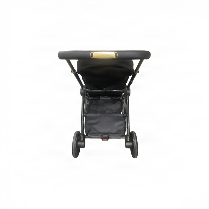 Shop Silver Cross Reef 2 Stroller, 2025, Espresso at GoodBuy Gear