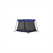 Shop Dream On Me Travel Light Playard, Blue, w/o Mesh Zipper Door at GoodBuy Gear