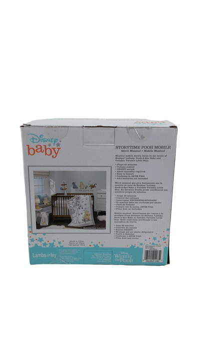Shop Lambs & Ivy Disney Baby Storytime Pooh Musical Mobile at GoodBuy Gear