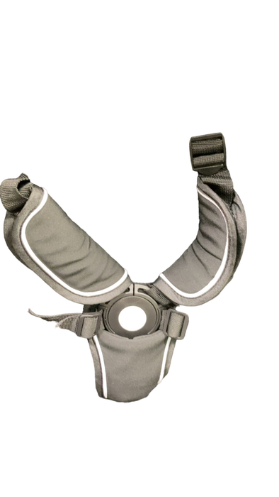 Shop Mockingbird 2nd Seat Kit 2.0, Black, Silver With Black Leather, Windowpane at GoodBuy Gear