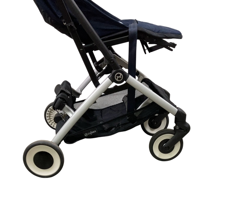 Shop Cybex Libelle 2 Compact Stroller, 2023, Dark Blue at GoodBuy Gear