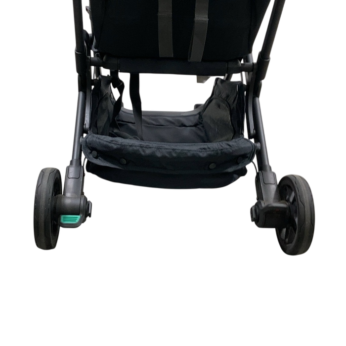 Shop UPPAbaby MINU V2 Stroller, 2022, Jake (Black) at GoodBuy Gear