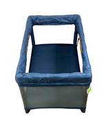Shop UPPAbaby REMI Playard, Noa (Navy Melange) at GoodBuy Gear