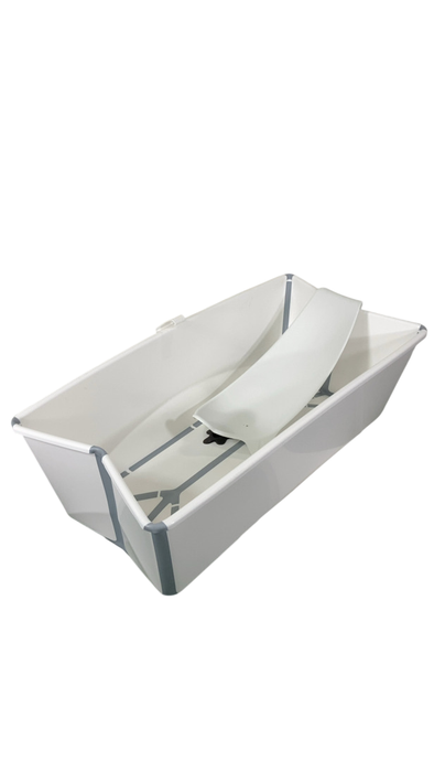 Shop Stokke Flexi Bath Bundle Pack, White, XLarge at GoodBuy Gear