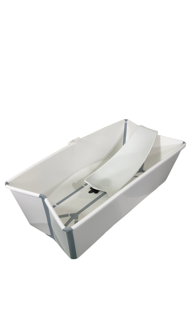 stokke flexi bath white Stokke Flexi Bath Bundle Pack, White, XLarge