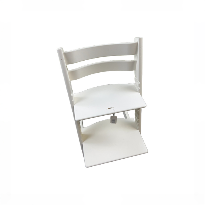 Shop Stokke Tripp Trapp Chair, White at GoodBuy Gear