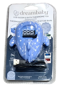 Shop Dreambaby Room & Bath Thermometer, Whale shark at GoodBuy Gear