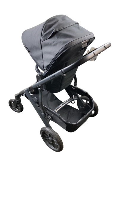 Shop UPPAbaby VISTA V2 Stroller, 2023, Jake (Black) at GoodBuy Gear