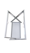 Shop UPPAbaby Bassinet Stand (For 2015 And Newer Bassinets), Grey at GoodBuy Gear