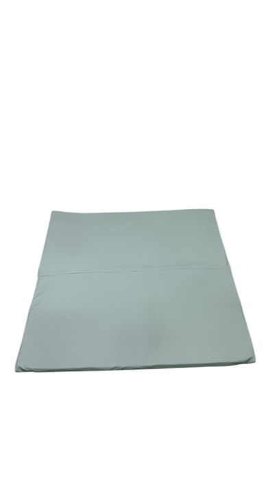 Shop Toki Kids Vegan Leather Mat Standard, Sage at GoodBuy Gear