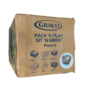 Shop Graco Pack 'n Play Sit 'N Grow Playard, Lenny at GoodBuy Gear