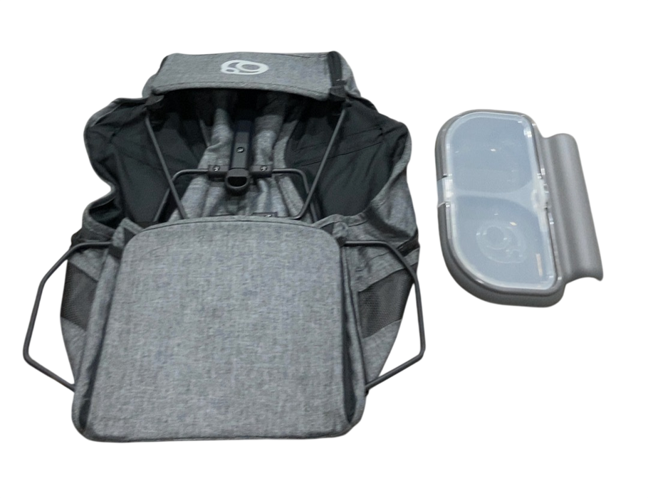 Shop Orbit Baby G5/X5/Helix+ Stroller Seat, Melange Grey, 2024 at GoodBuy Gear