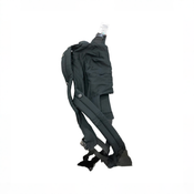 Shop Momcozy 3-in-1 PureHug Baby Carrier, Black, Cotton at GoodBuy Gear