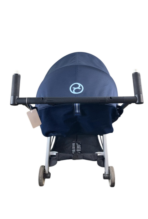 Shop Cybex Libelle 2 Compact Stroller, 2023, Dark Blue at GoodBuy Gear