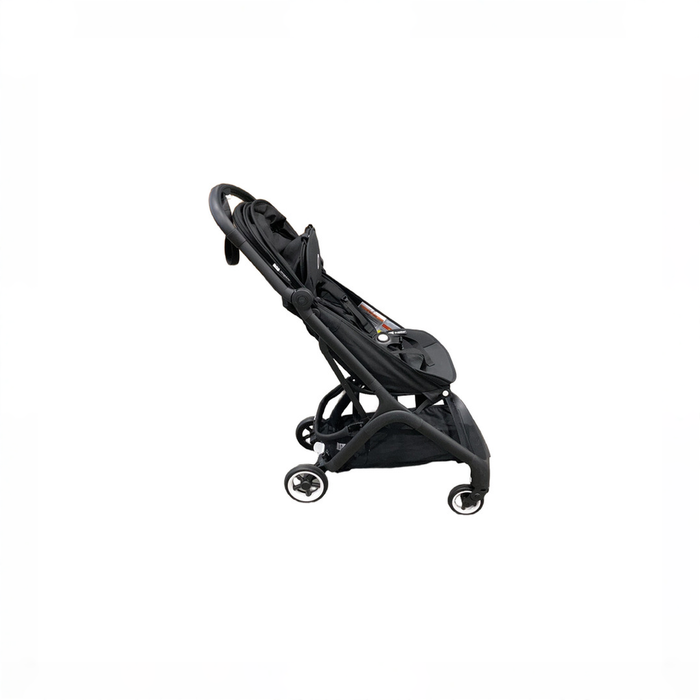 Shop Bugaboo Butterfly Stroller, 2024, Black, Midnight Black, Midnight Black at GoodBuy Gear